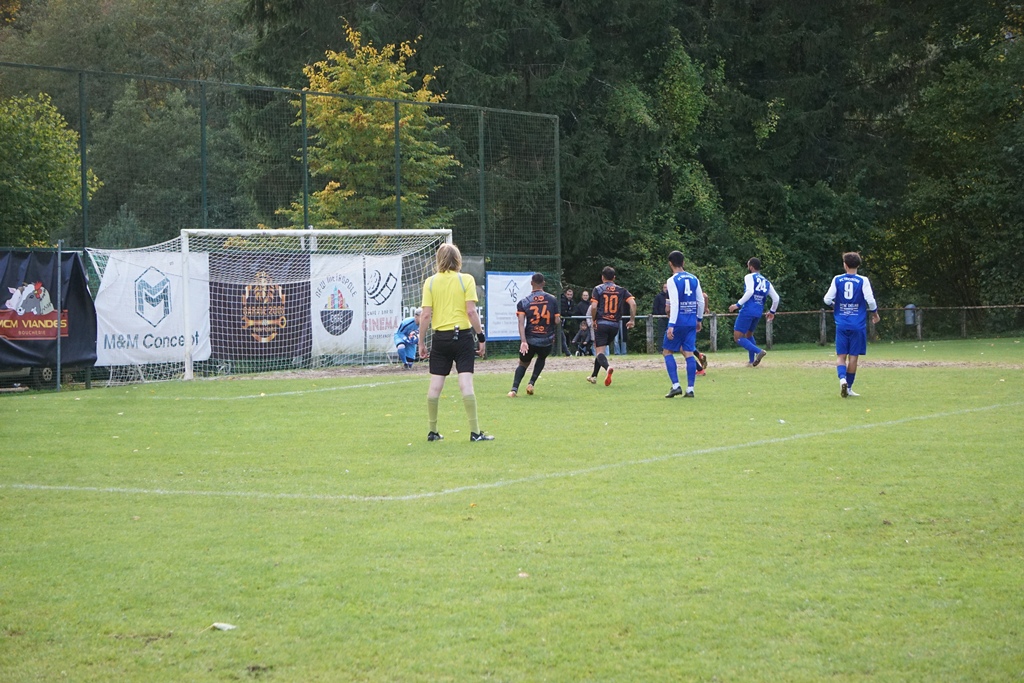 Lasauvage - Tricolore 0-2 Championnatsmätch Senior 1 05.10.2025 11.JPG
