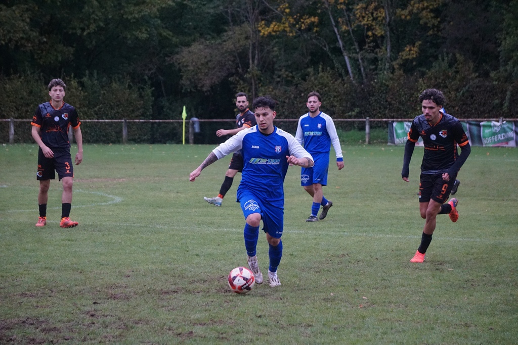 Lasauvage - Tricolore 0-2 Championnatsmätch Senior 1 05.10.2025 41.JPG