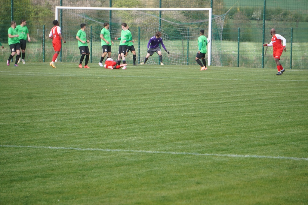 Schouweiler - Tricolore 2-0 Championnatsmätch Senior 1 13.04.2025 02.JPG