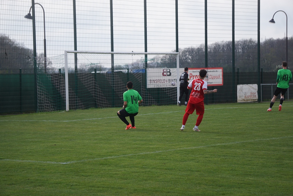 Schouweiler - Tricolore 2-0 Championnatsmätch Senior 1 13.04.2025 06.JPG