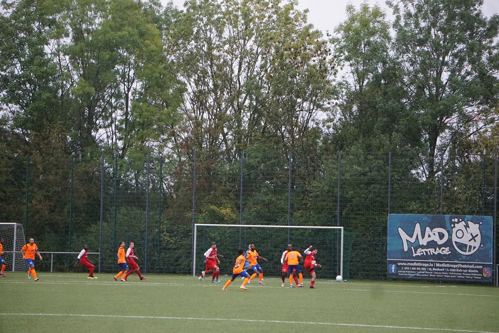 Tricolore - Lorentzweiler 0-1 Coupe de Luxembourg Senior 21.09.2025 16.JPG